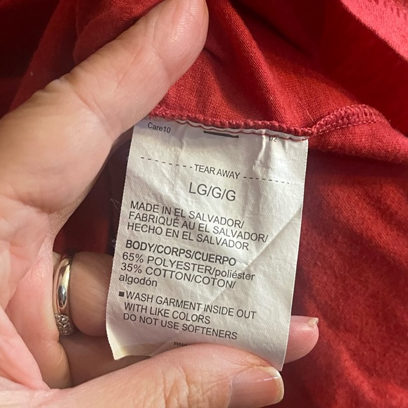 Under Armour Elon University, women’s Large - Picture 3 of 6